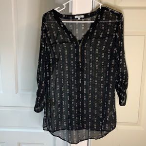 Maurices blouse